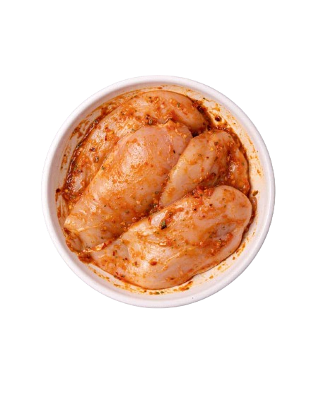 Chicken Marinated Sweet Chili Sauce