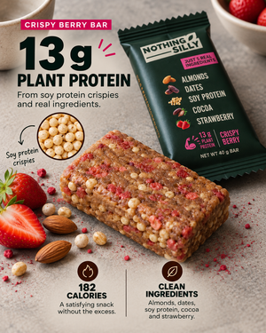 Sampler Box - Protein Bars (12 Bars)