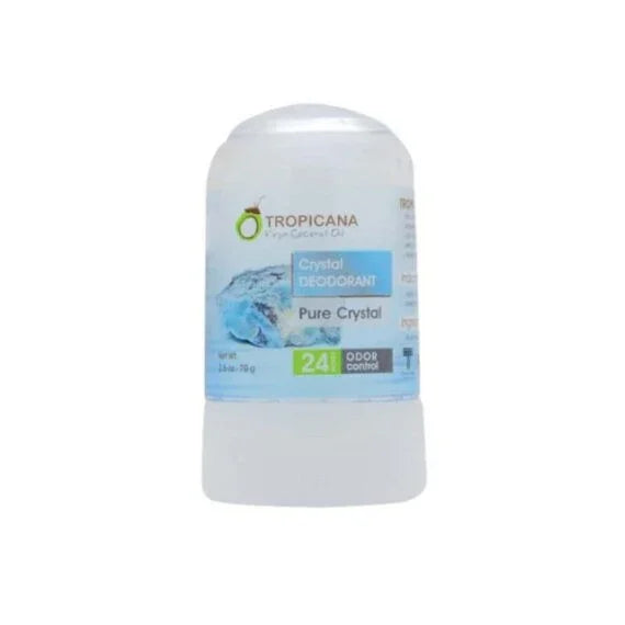 Crystal Deodorant Pure Crystal (Tropicana) - Image 1