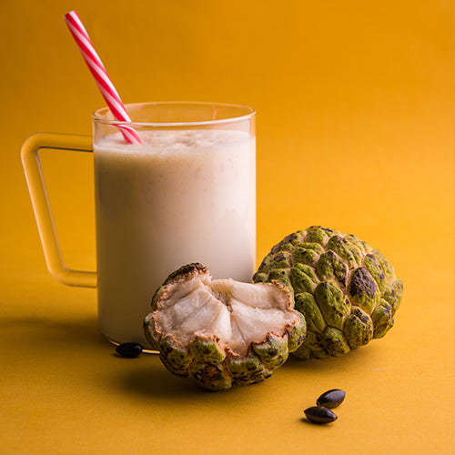 Custard Apple Pulp (10×1 kg)