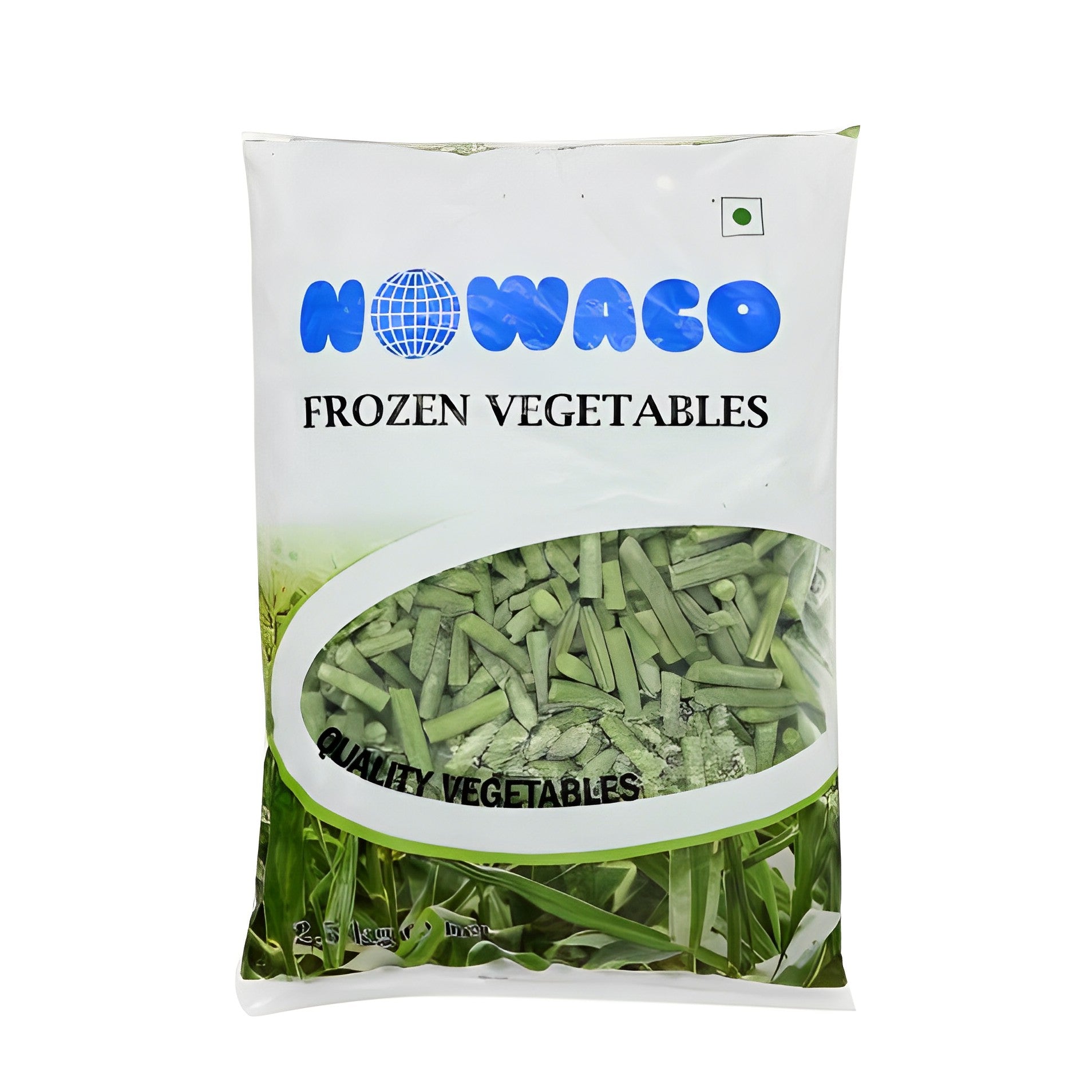 Cut Green Beans 4×2.5kg Nowaco