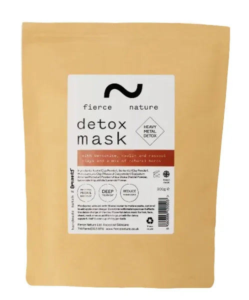Fierce Nature Detox Mask 300g
