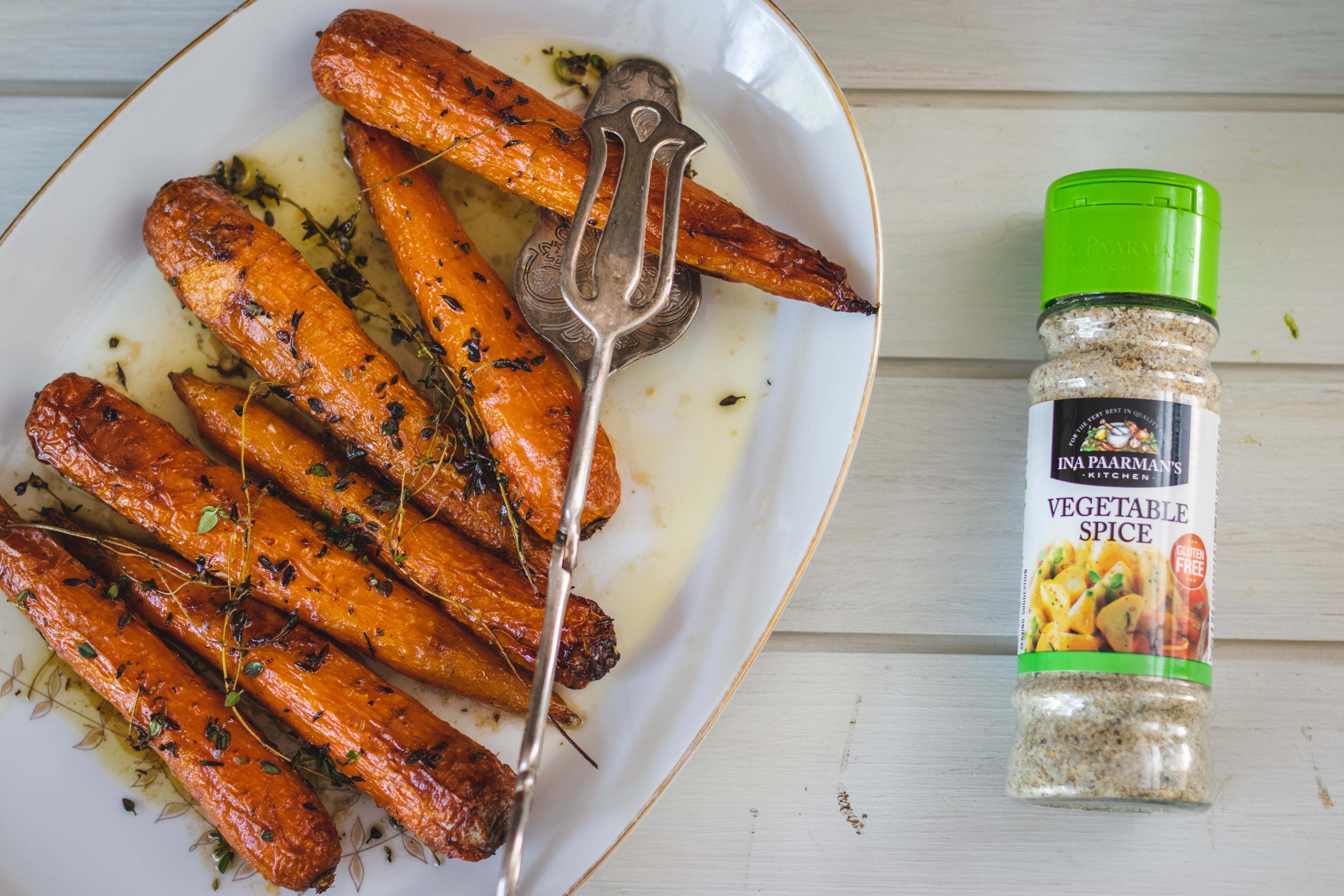 Ina Paarman All-In-One Vegetable Spice 200gm