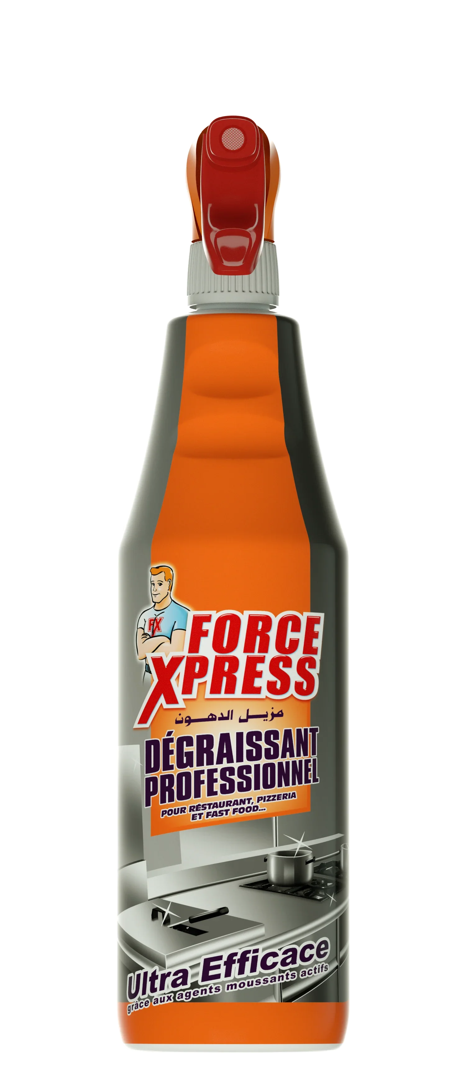 Force Xpress Degreaser Pro 950ml
