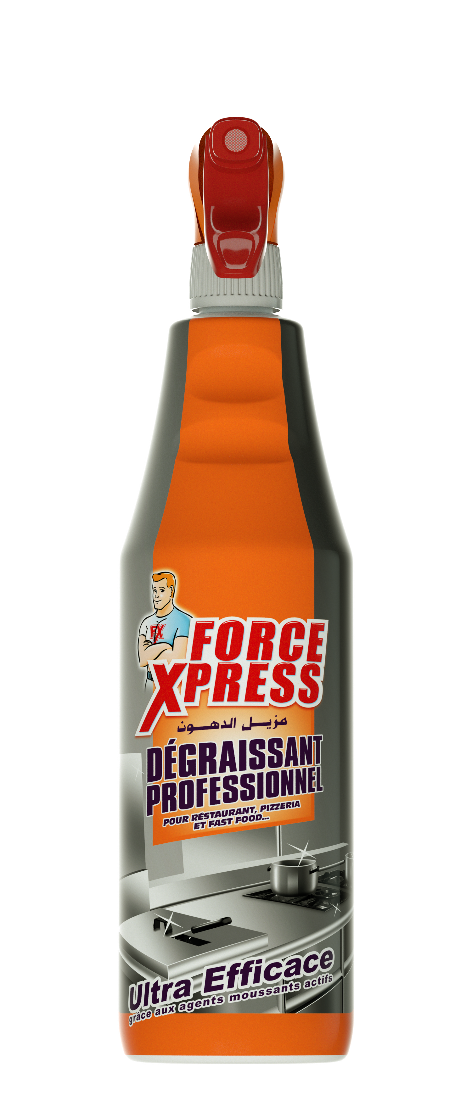 Force Xpress Degreaser Pro 950ml