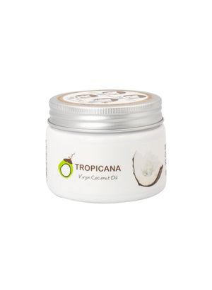 Desiccated Coconut Oil Scrub
