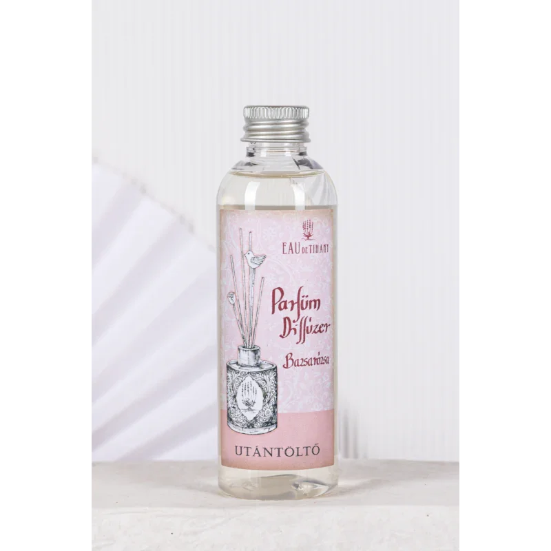 Diffuser Refill Bazsarozsa Peony (Tihany Levendula) - Image 1