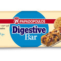 Digestive Bar with Fruits and Milk