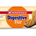 Digestive Bar with Orange and Dark Chocolate