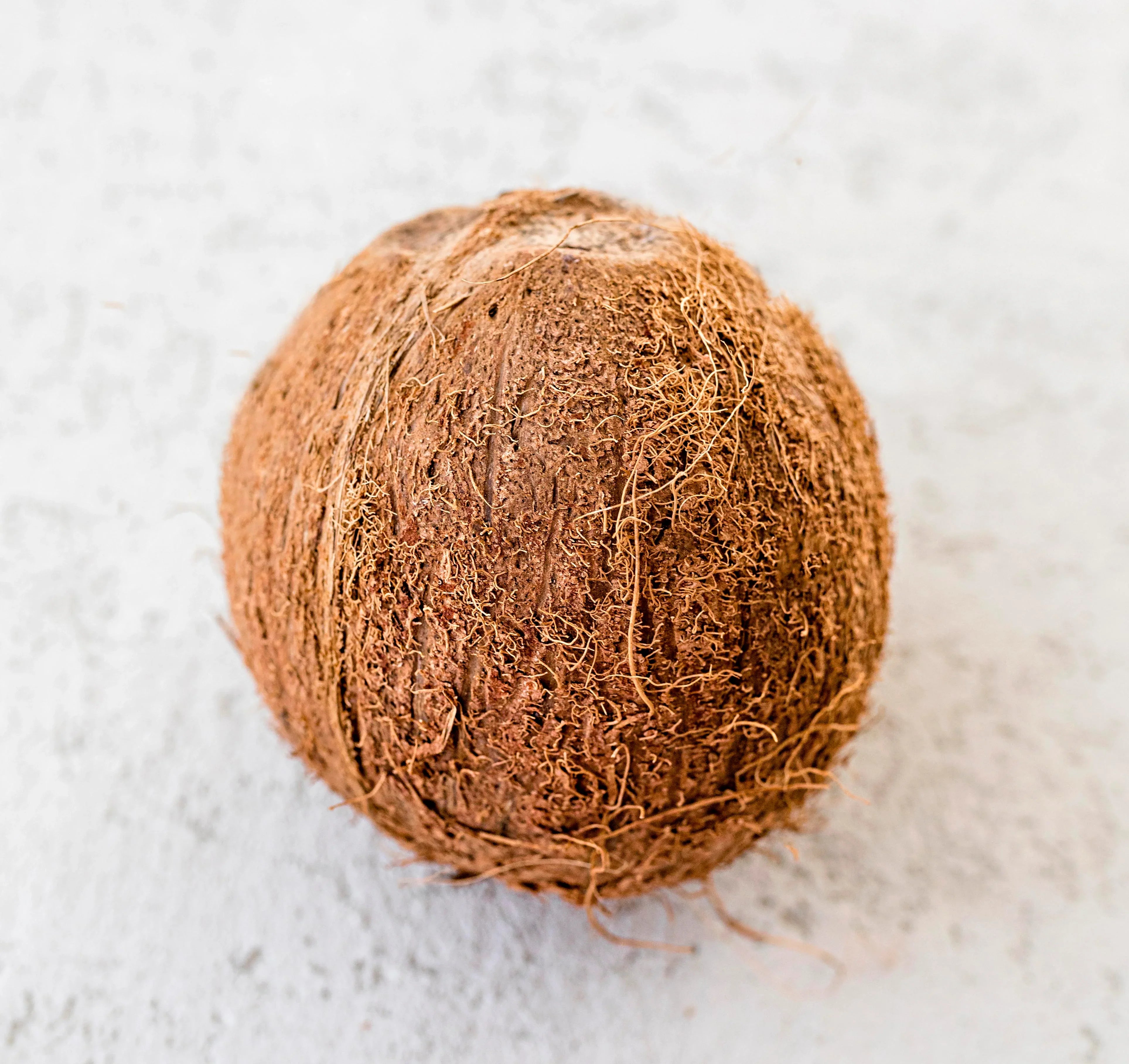 Dry Semi Husked Coconut