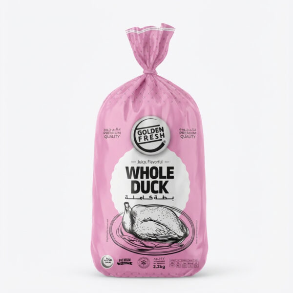 Duck whole 2.2kg approx.