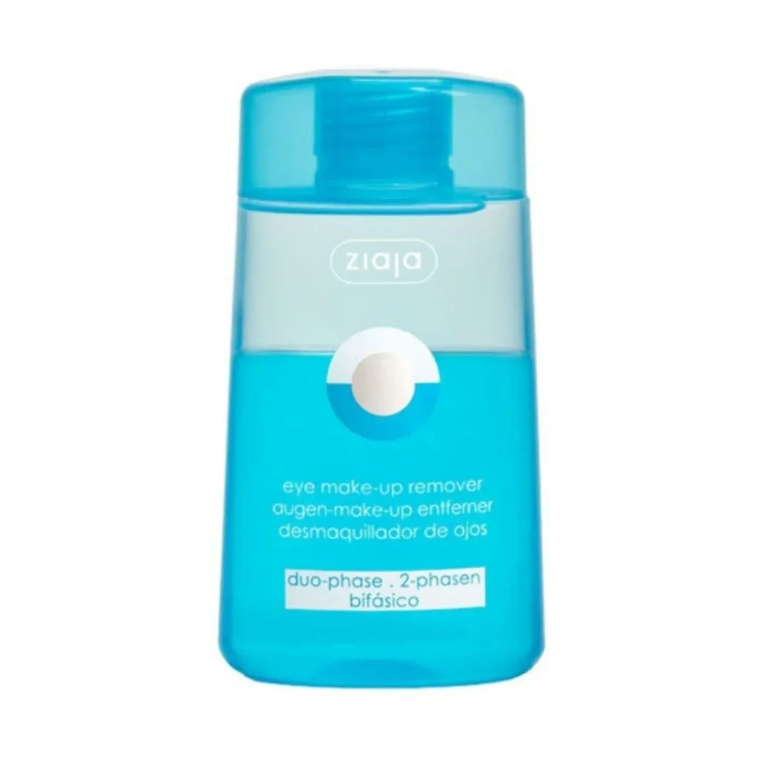 Duo Phase Eye Makeup Remover (Ziaja) - Image 1