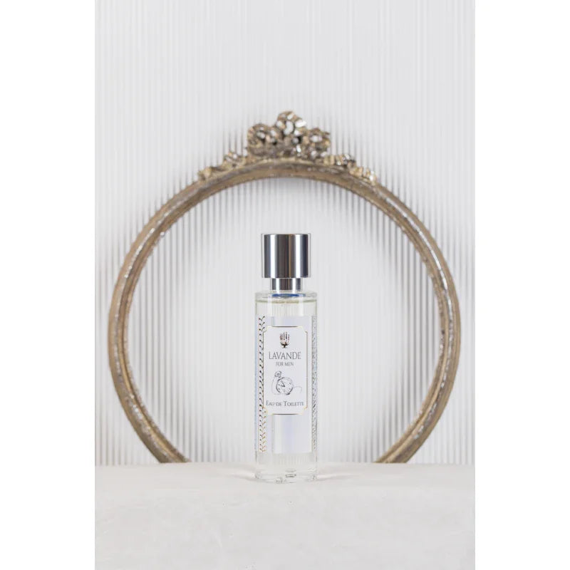 Eau de Toilette Lavande FOR MEN (Tihanyi Levendula) - Image 1