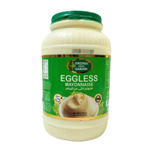 Eggless Mayonnaise (3.78 L)