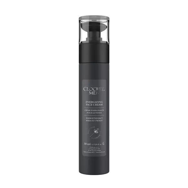 Energizing Face Cream For Men