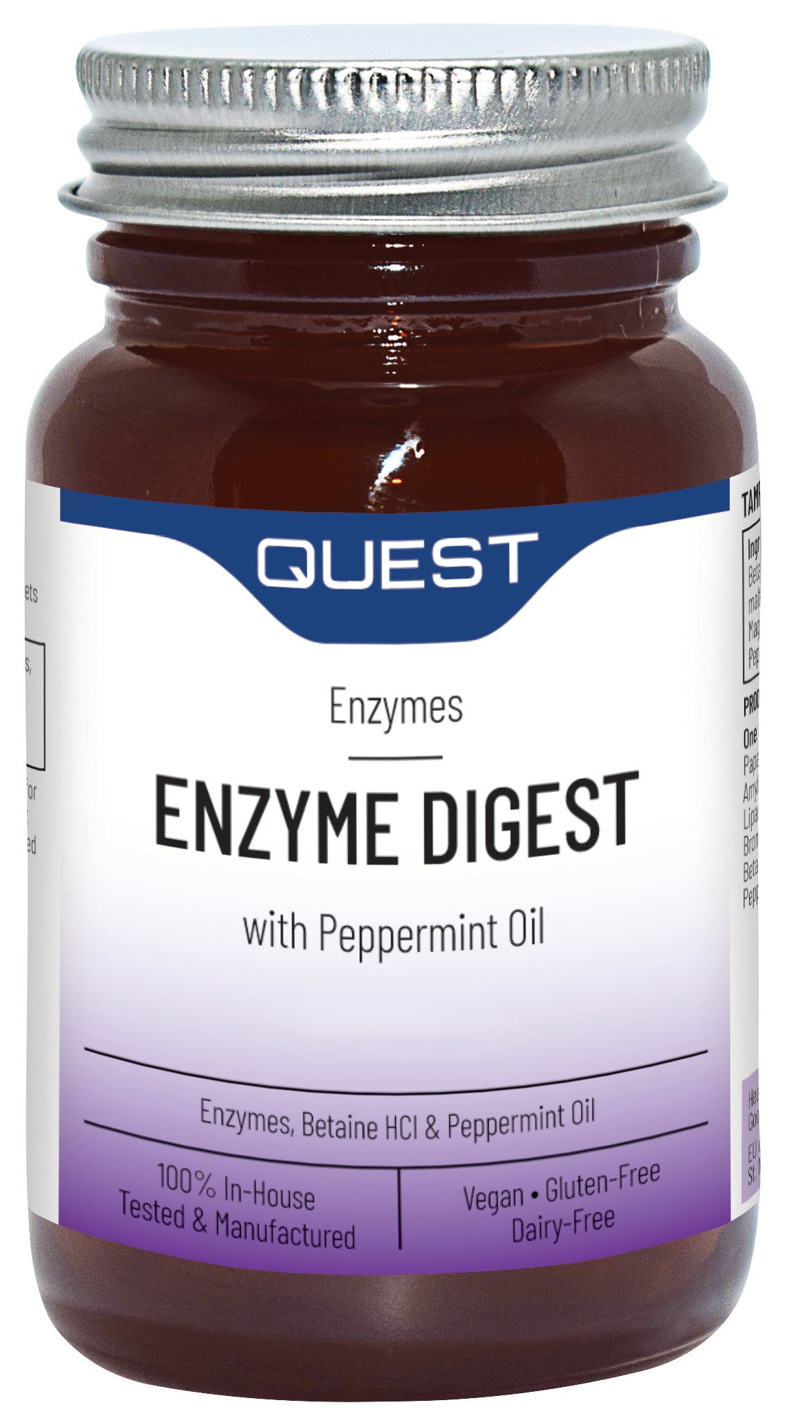 Enzyme Digest supplement