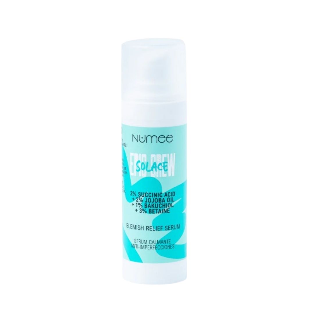 Epic Crew SOLACE Blemish Relief Serum