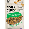 Snak Club Everything Bagel Cashews 71g
