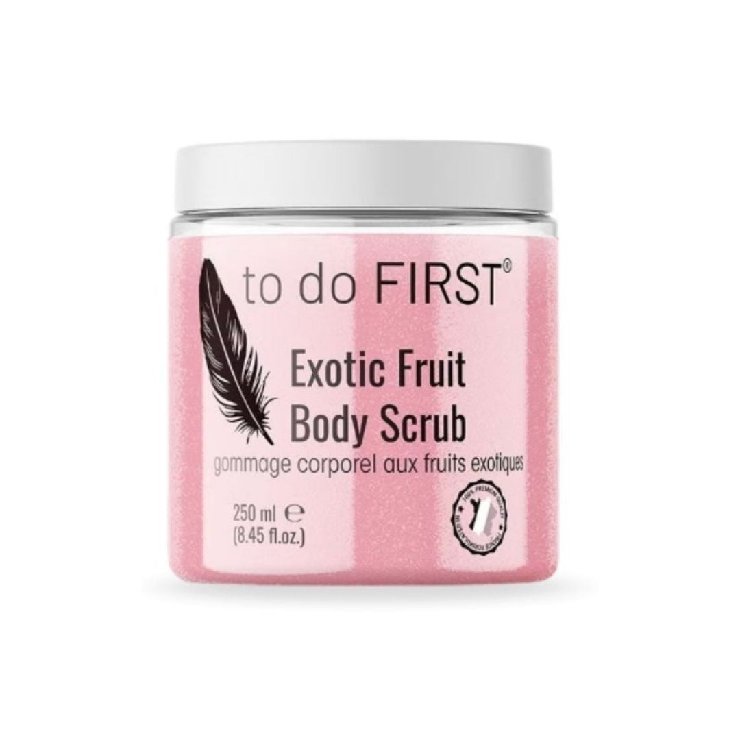 Exotic Fruit Body Scrub