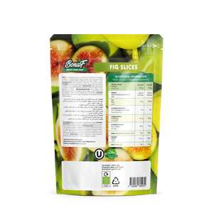 Freeze Dried Fig Slices 25g