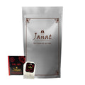 Janat Professional Series Ziplock Earl Grey 100TB