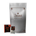 Janat Professional Series Ziplock English Breakfast 100 Tea Bags