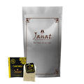 Janat Professional Series Ziplock Camomile 100 Tea Bags