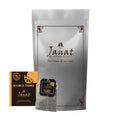 Janat Professional Series Ziplock Rooibos Orange 100 Tea Bags