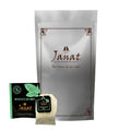 Janat Professional Series Ziplock Moroccan Mint 100 Tea Bags