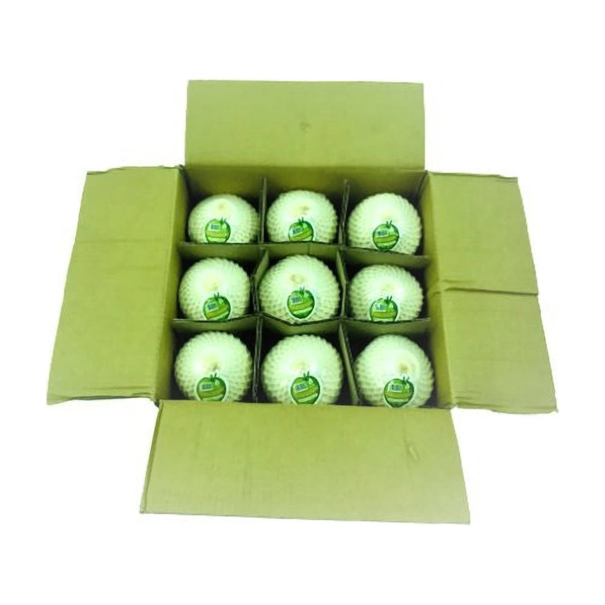 Young Coconut Box (9 pcs) | Welaza
