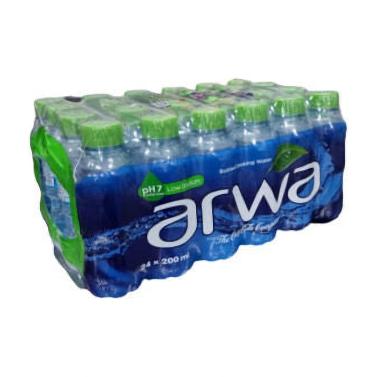 Arwa Drinking Water (24 X 200ml) | Welaza