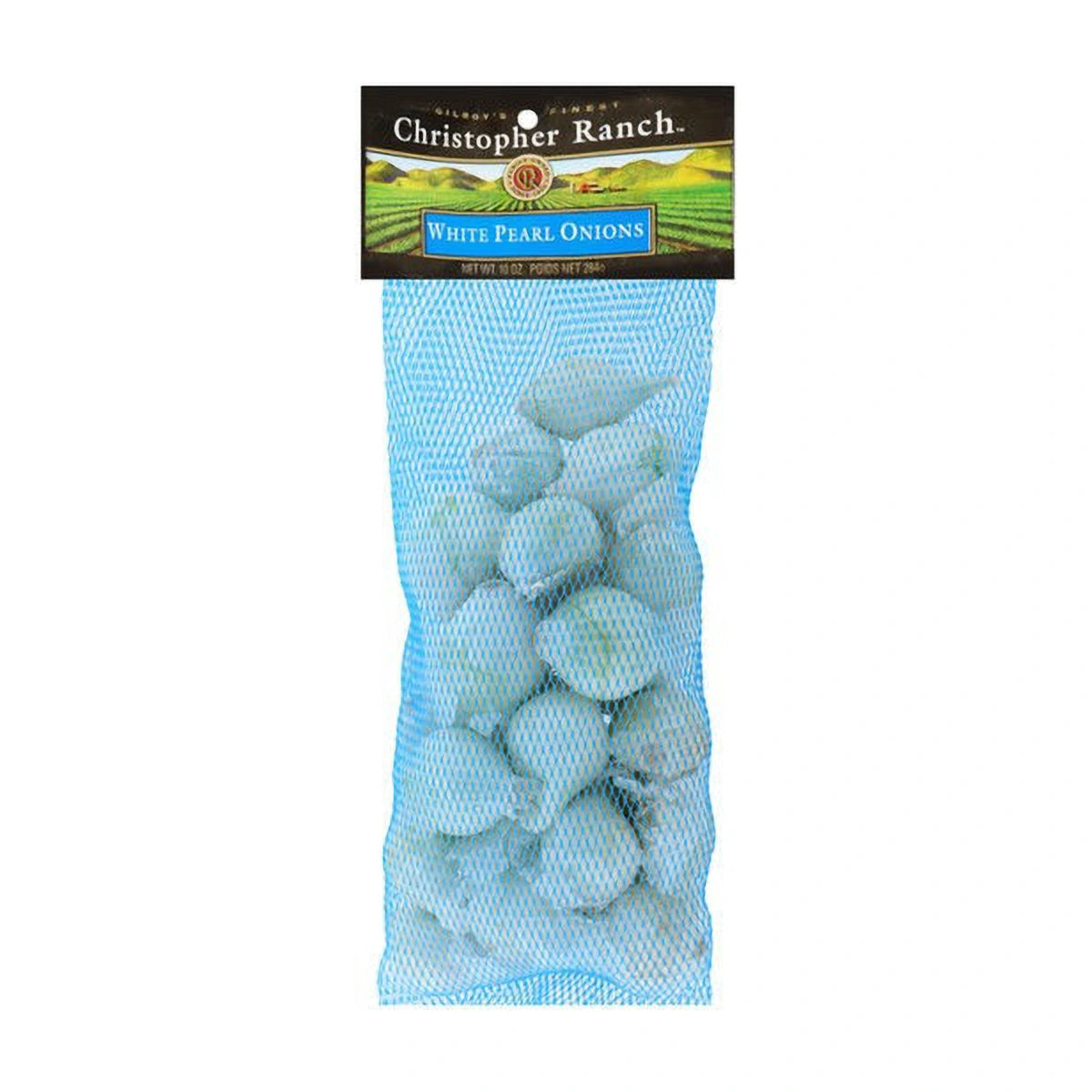 White Pearl Onions 284g | Welaza