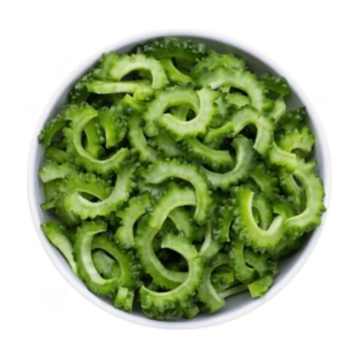 Frozen Bitter Gourd 2.5kg | Welaza
