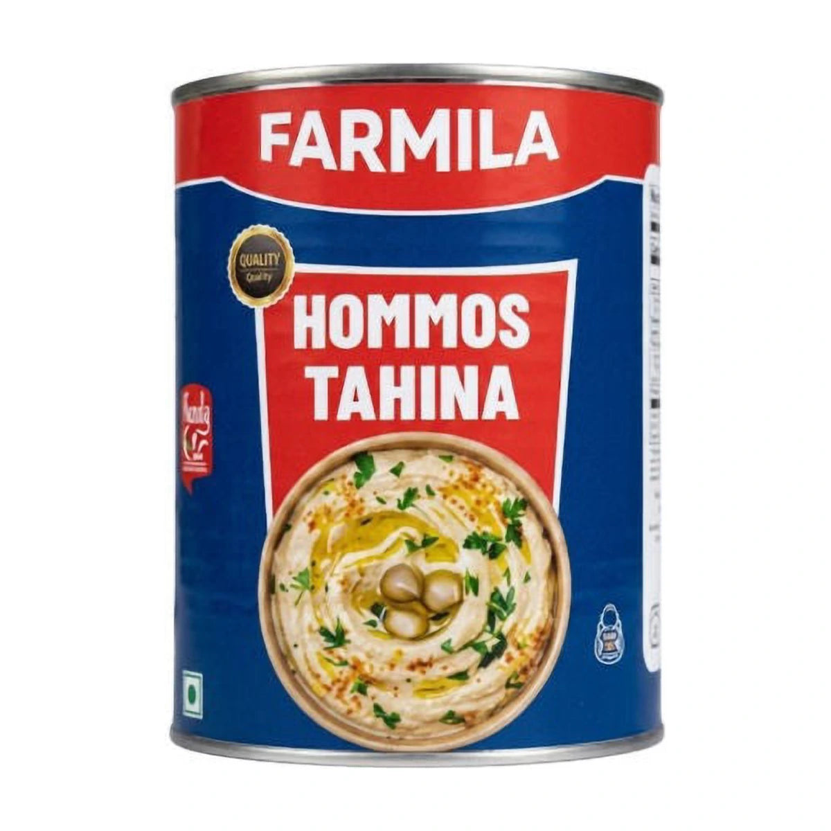 Farmila Hammous Tahina | Welaza