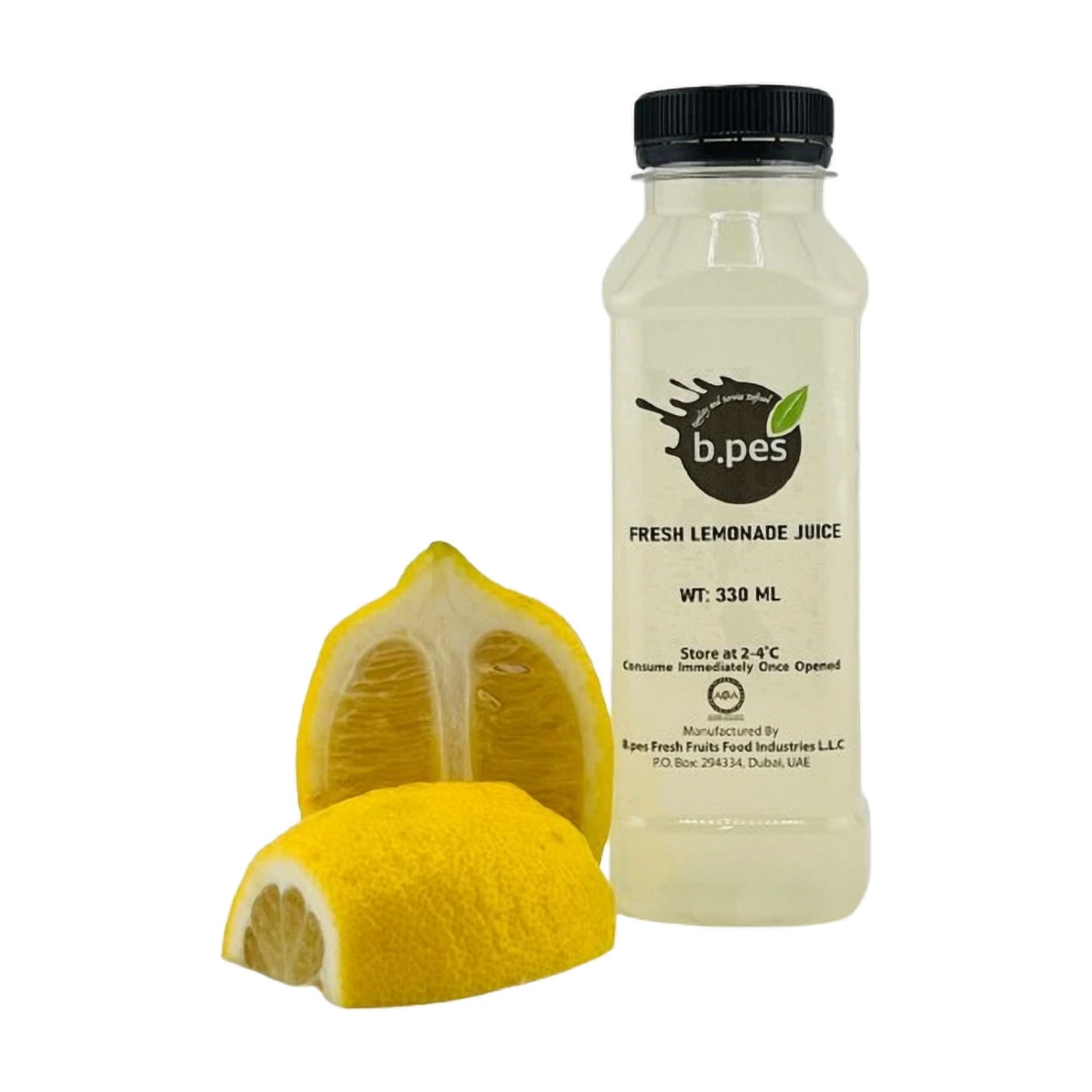 Fresh Lemonade Juice 330ml | Welaza