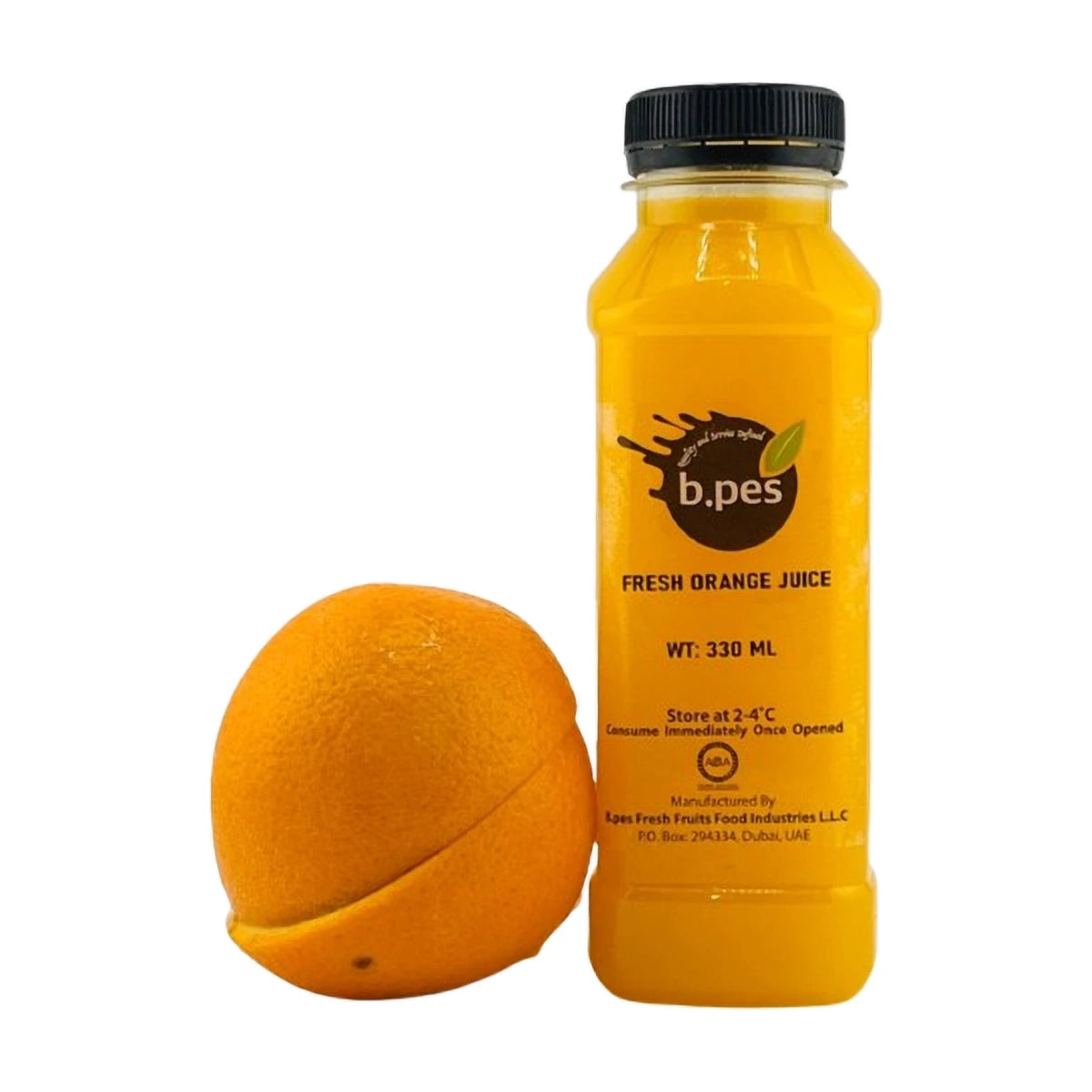 Fresh Orange Juice 330ml | Welaza
