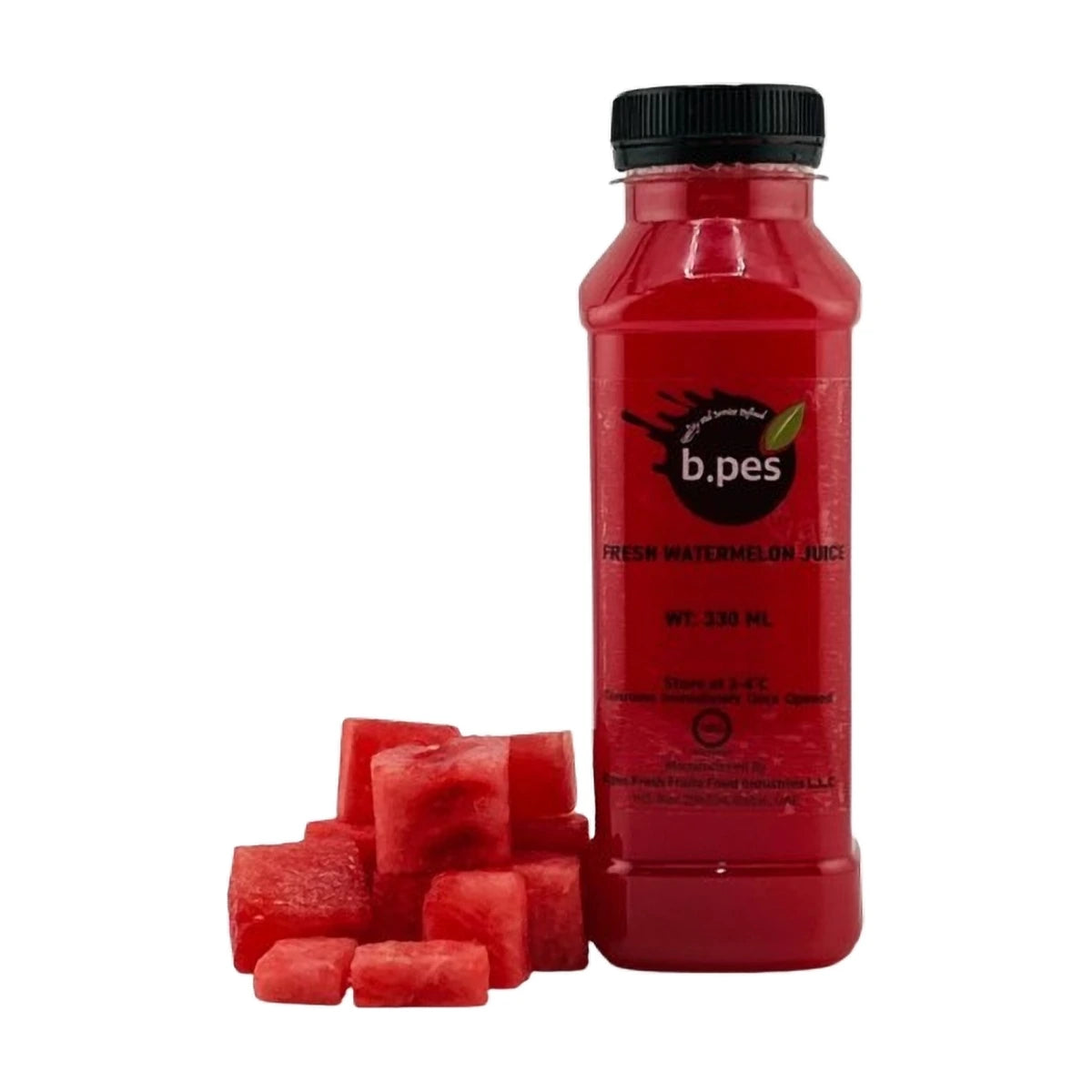 Fresh Watermelon Juice 330ml | Welaza