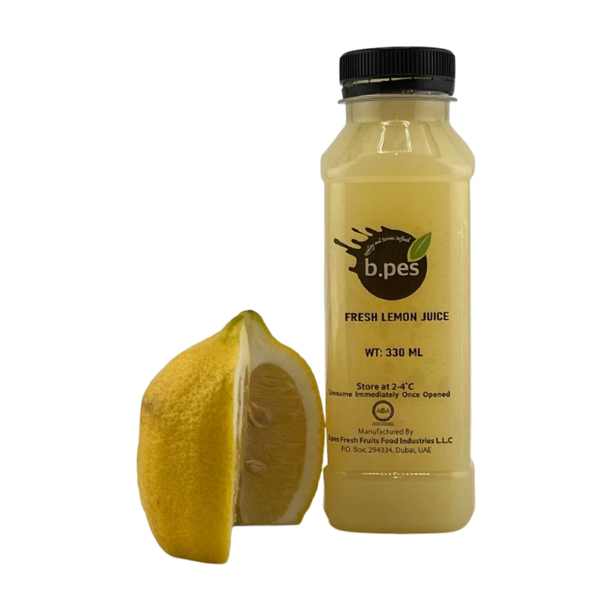 Fresh Lemon Juice 330ml | Welaza