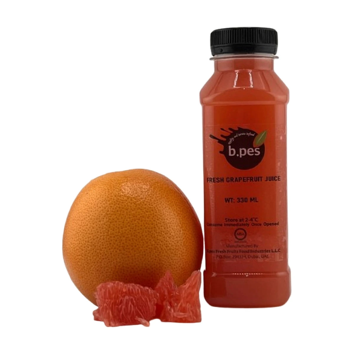 Fresh Grapefruit Juice 330ml | Welaza