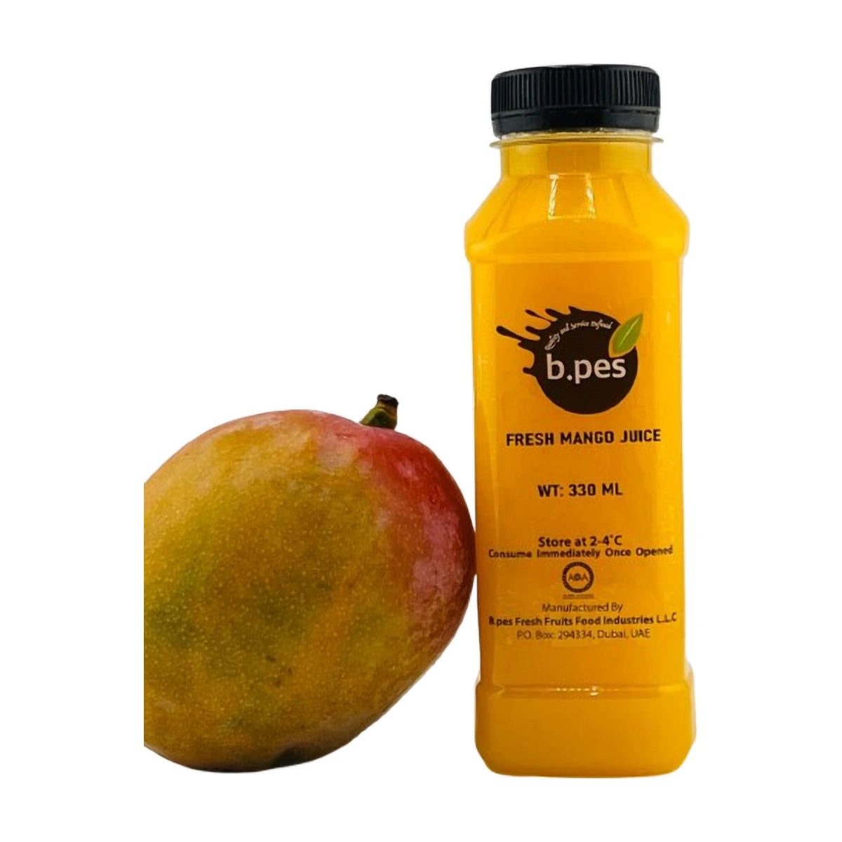 Fresh Mango Juice 330ml | Welaza