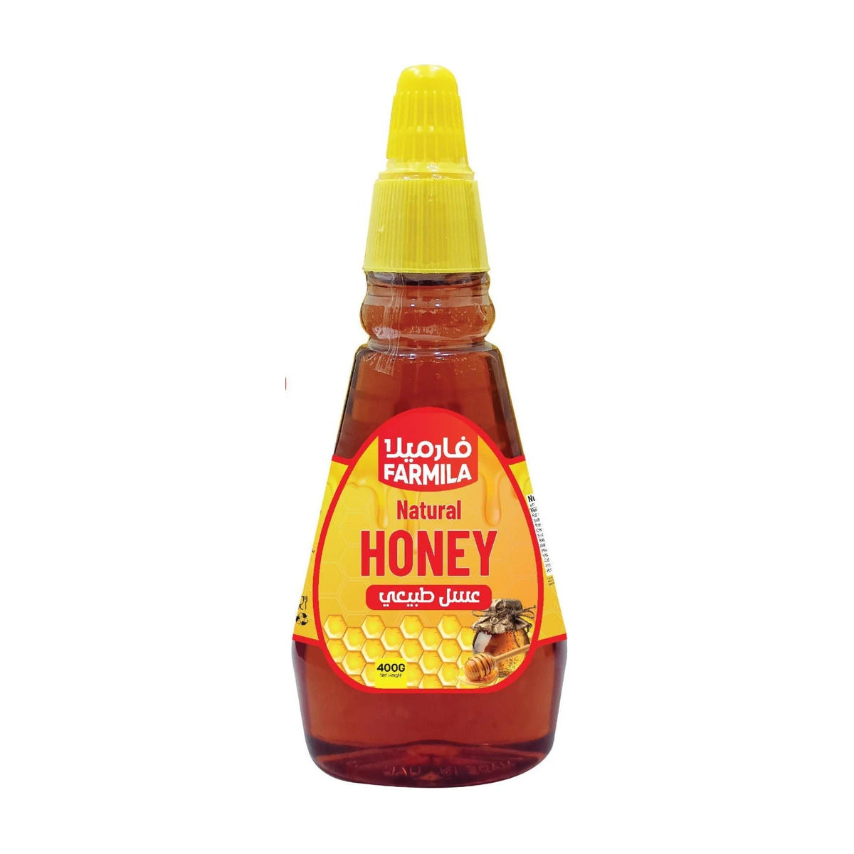 Farmila Honey Squeeze Bottle 400g | Welaza