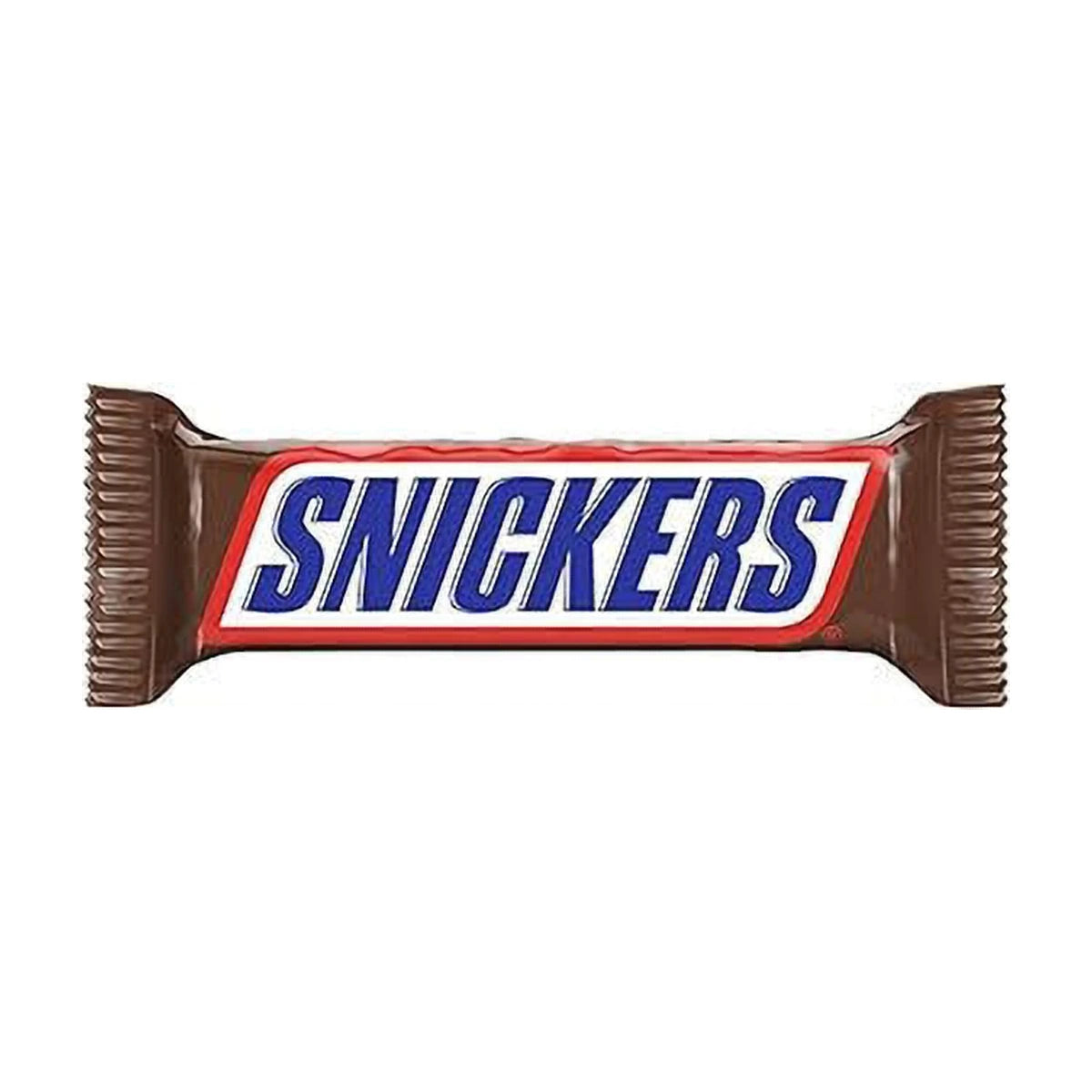 Snickers Chocolate Bar 50G-24 Pcs | Welaza