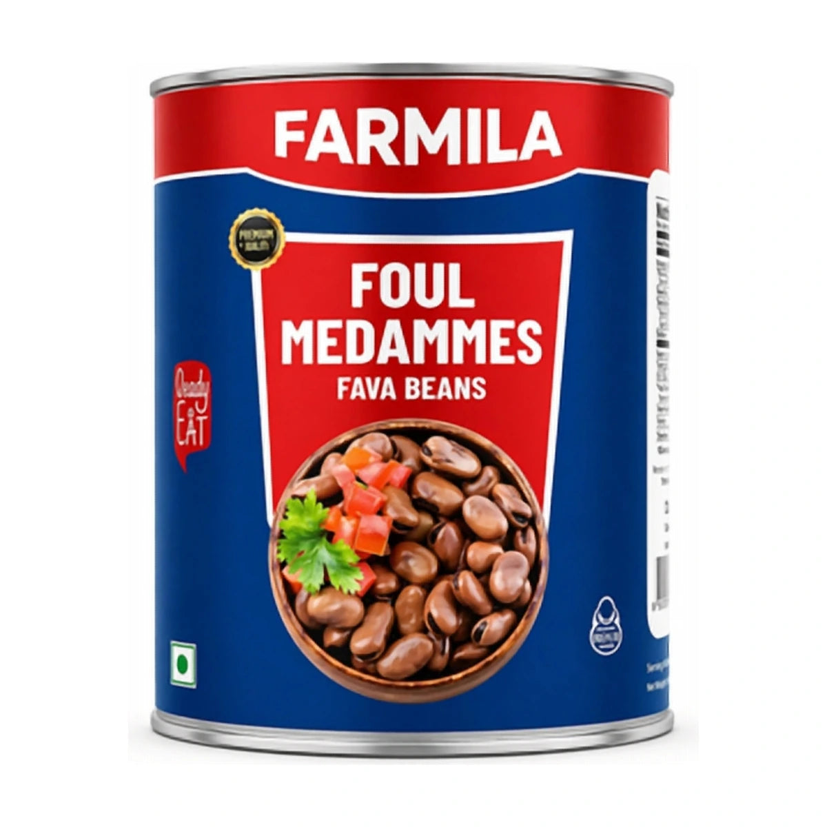 Farmila Foul Medamas | Welaza