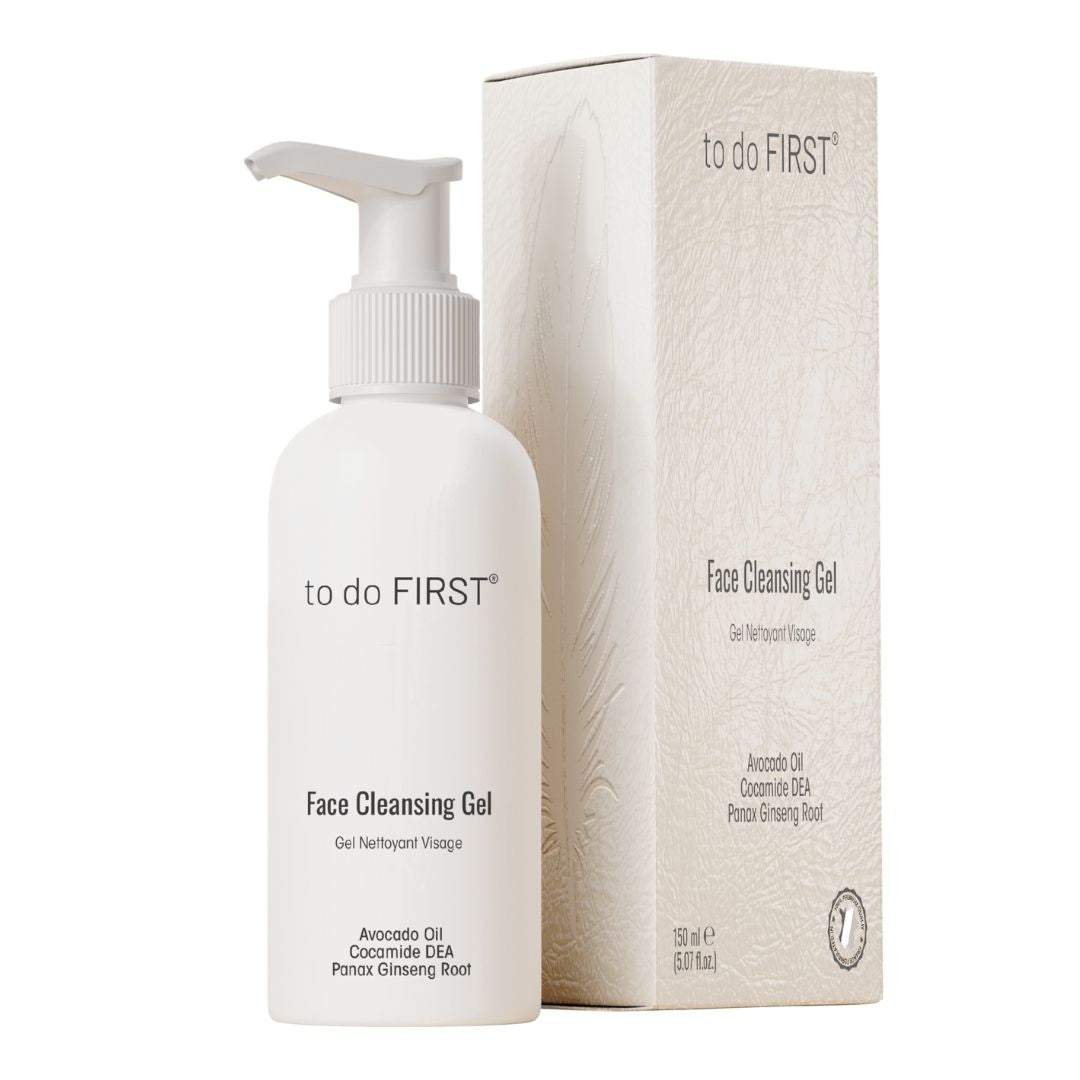 Face Cleansing Gel