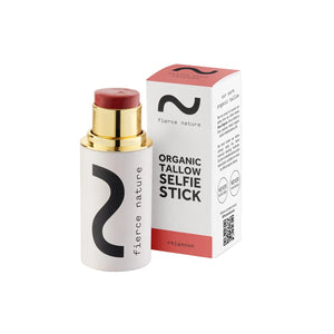 Fierce Nature Organic Tallow Selfie Stick - Rhiannon 7g