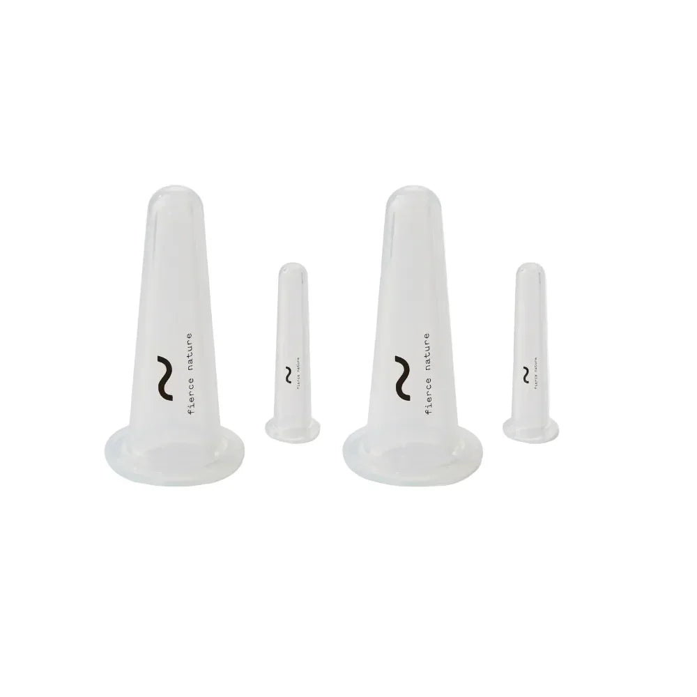 Fierce Nature Facial Skin Cup Set