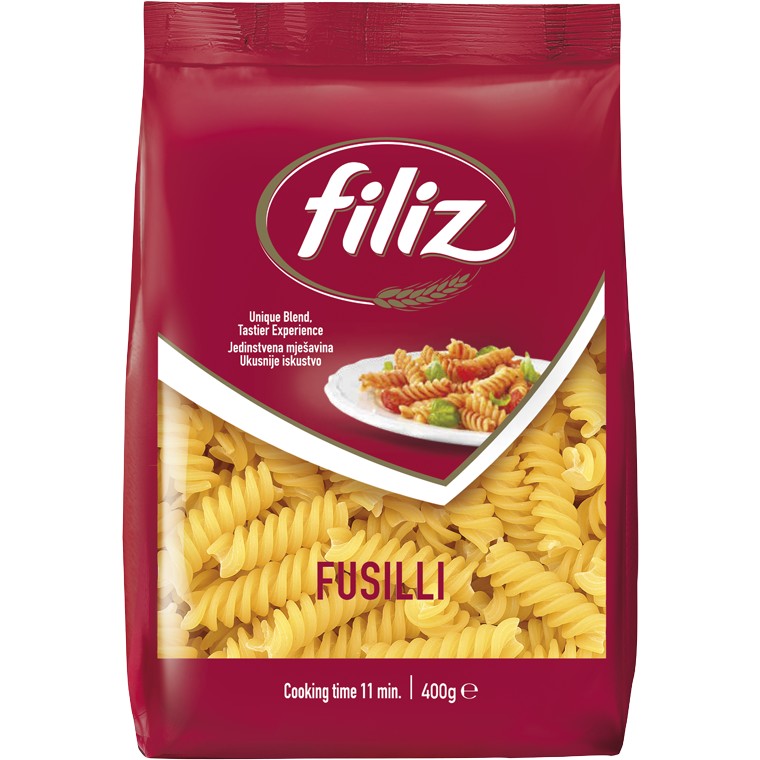 Filiz Fusilli 400gm