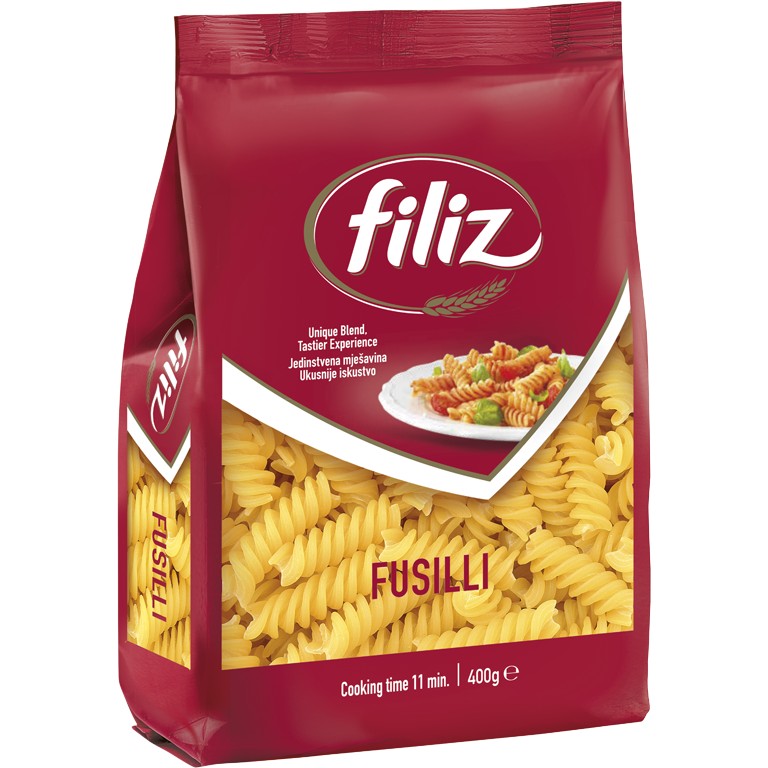 Filiz Fusilli 400gm