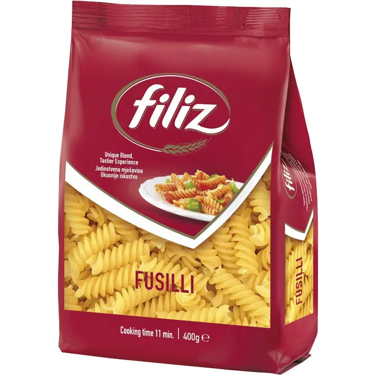 Filiz Fusilli 400gm