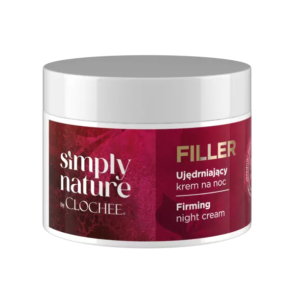 Filler Firming Night Cream